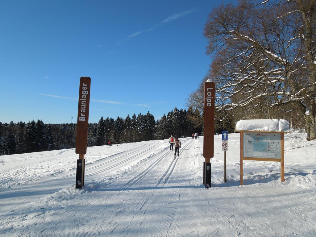 Blockhaus Bodefall Braunlage Quarto foto