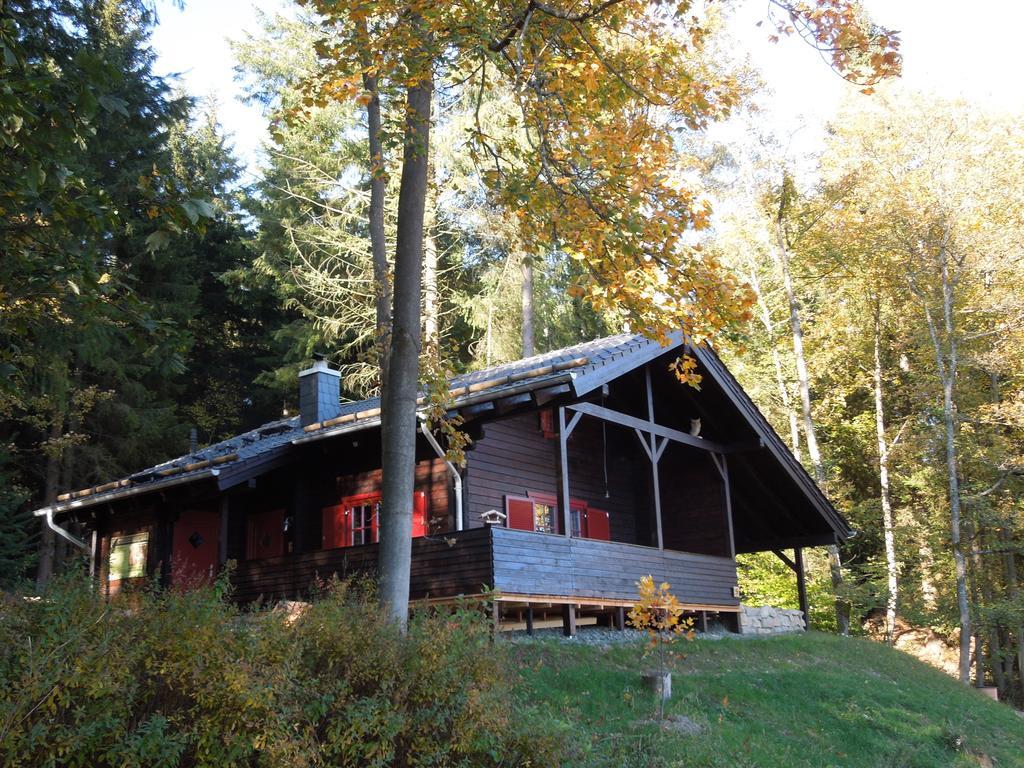 Blockhaus Bodefall Braunlage Quarto foto