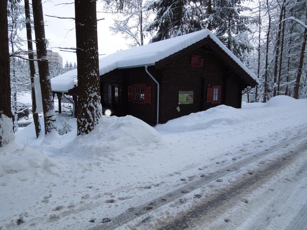 Blockhaus Bodefall Braunlage Quarto foto