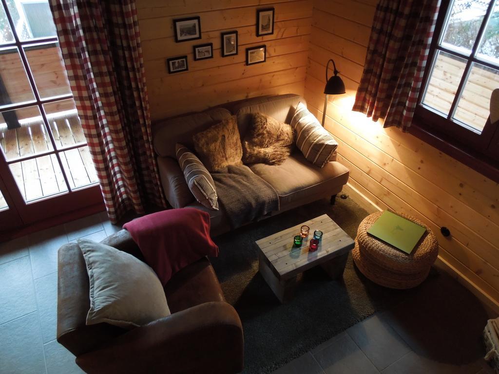 Blockhaus Bodefall Braunlage Quarto foto