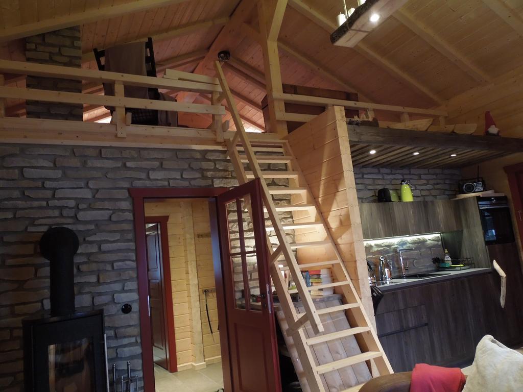 Blockhaus Bodefall Braunlage Exterior foto