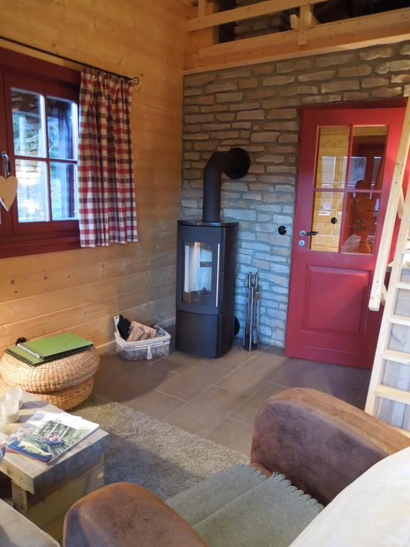 Blockhaus Bodefall Braunlage Exterior foto