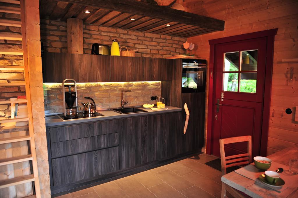 Blockhaus Bodefall Braunlage Exterior foto